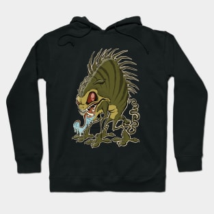 El Chupacabra! Hoodie